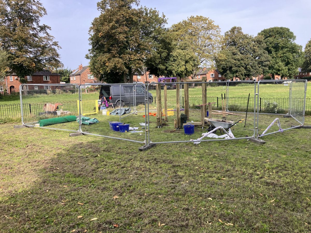 Outdoor Gym Installation York<br />
Outdoor Fitness York