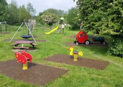 Spofforth Play Area Play Area Installation York Yorkshire Play Area Installation