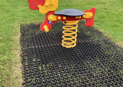 Springer Play Equipment