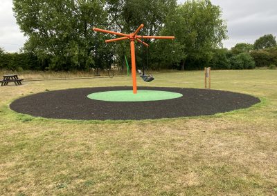 Middleton on the Wolds New Play Area Installation Play Equipment Bespoke Inclusive