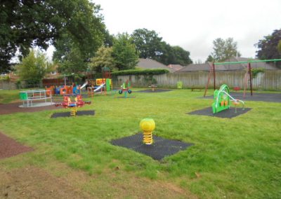 Strensall Play Area Play Area Refurbishment York Play Area Refurbishment