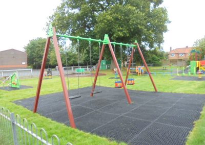 Strensall Play Area Play Area Refurbishment York Play Area Refurbishment