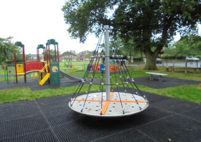 Strensall Play Area Play Area Refurbishment York Play Area Refurbishment