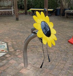 Dougie Mac Hospice Outdoor Play Area Play Area Installation