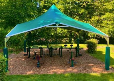 Outdoor Gym Equipment Outdoor Fitness Equipment School Play Area Parish Council