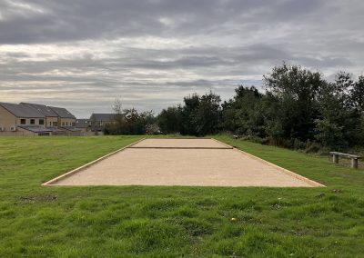 Petanque Terrains Petanque Piste Petanque Yorkshire