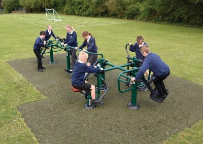 Outdoor Gym Equipment Outdoor Fitness Equipment School Play Area Parish Council