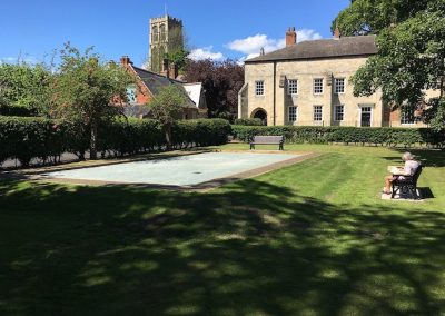 Petanque Terrains Petanque Piste Petanque Yorkshire Howden Petanque