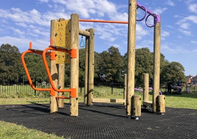 Outdoor Gym Equipment Outdoor Fitness Equipment School Play Area Parish Council