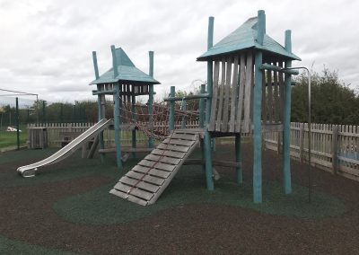 Robinia Play Equipment