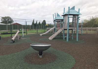 Robinia Play Equipment