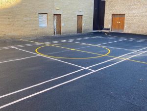 Sheffield Wetopur Safety Surfacing