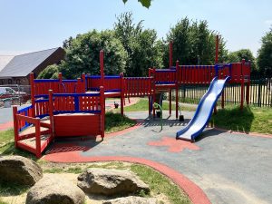 Wakefield Yorkshire Play Area Refurbishment