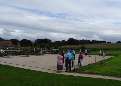 Petanque Terrains Petanque Piste Petanque Yorkshire