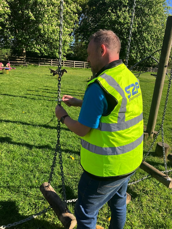 Playground Inspection