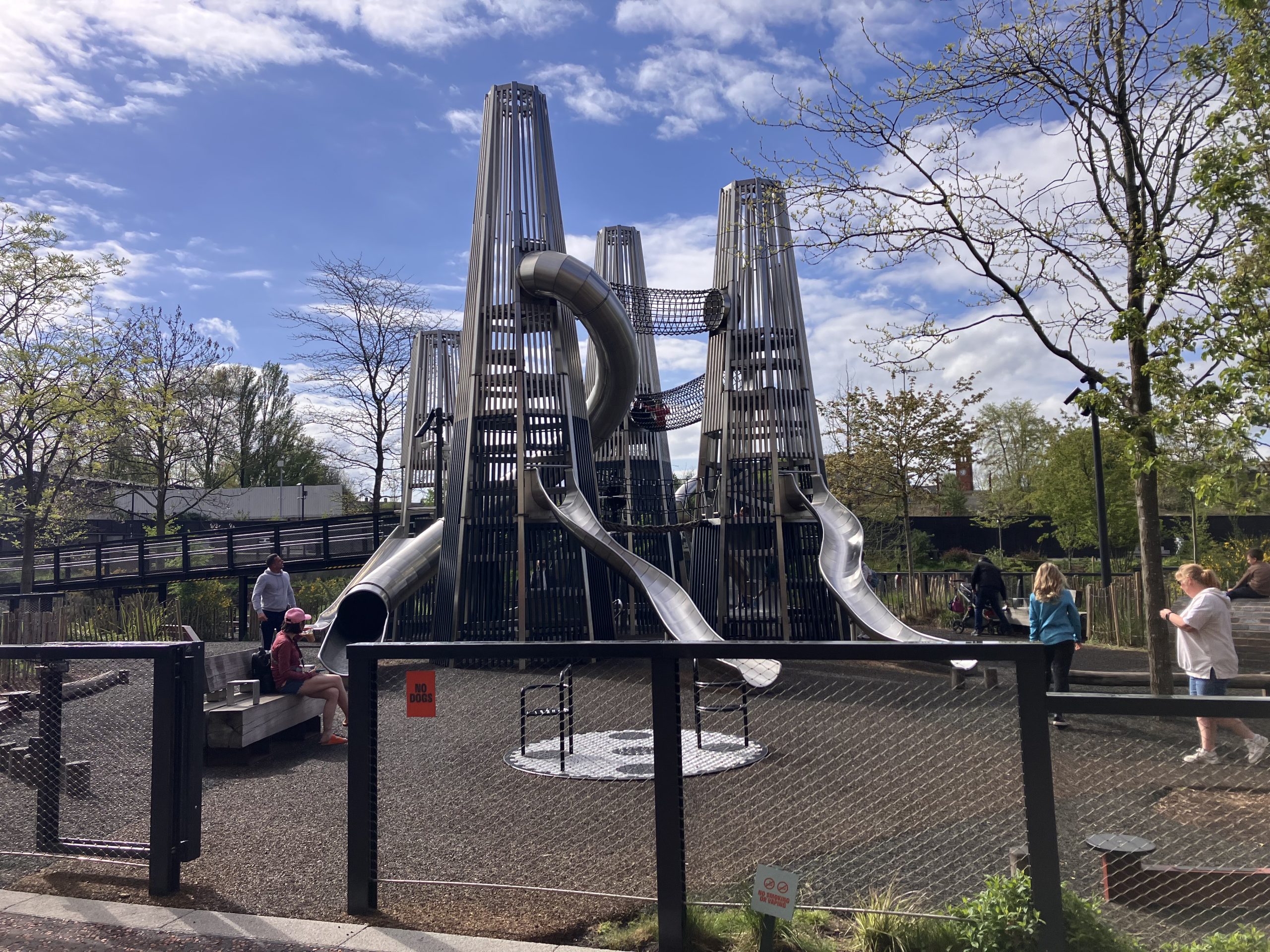 Playground Inspection